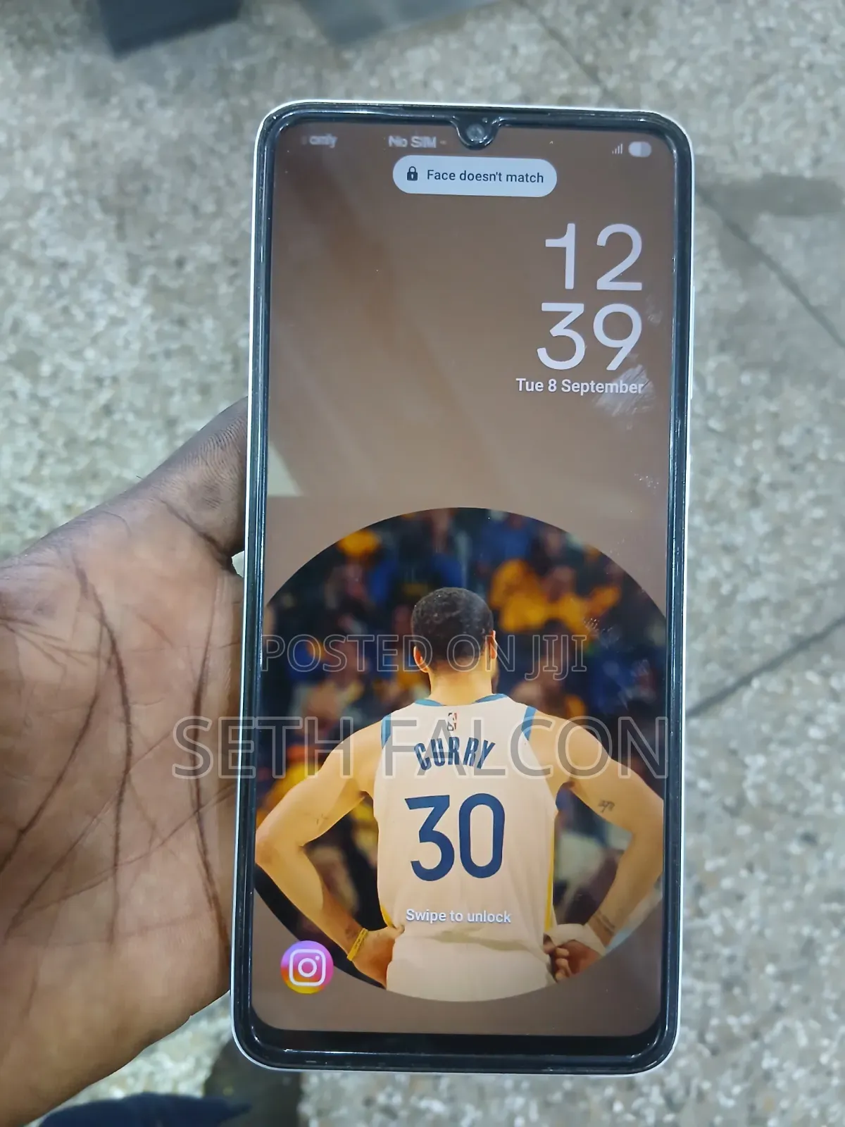 Samsung Galaxy A05 64 GB White