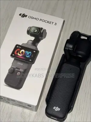 Dji Osmo Pocket 3