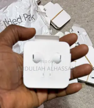 Genuine Apple EarPods USB-C Box