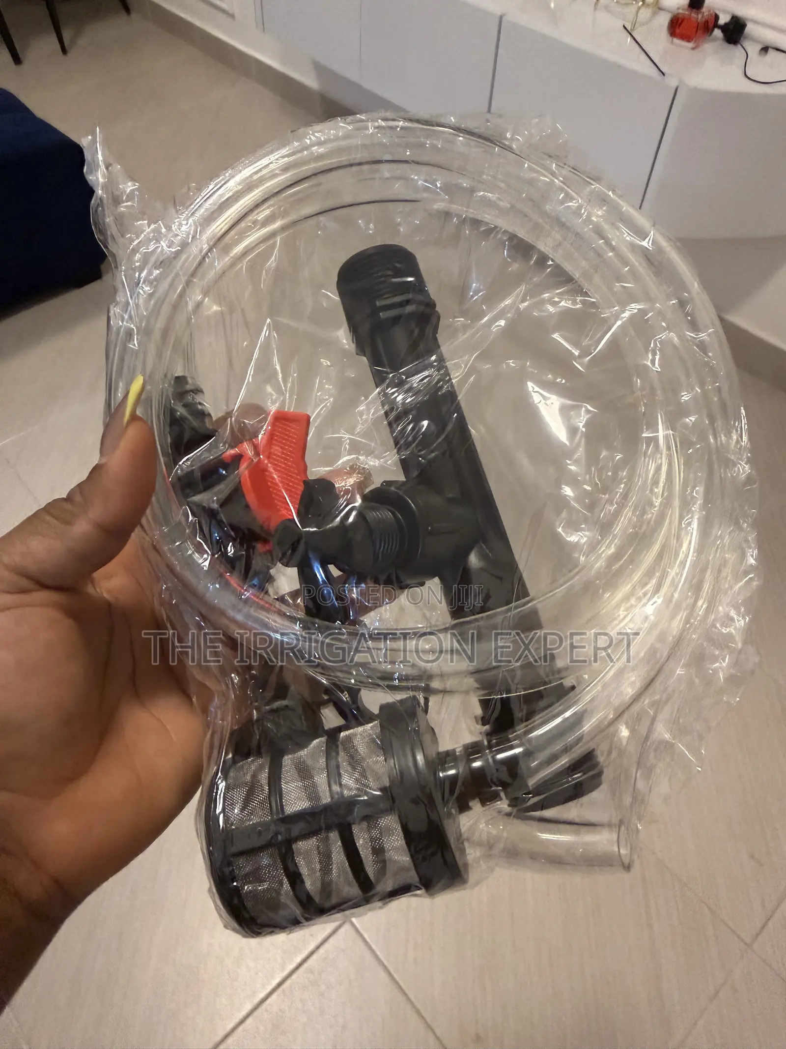 32mm Venturi Injector/ Fertigate