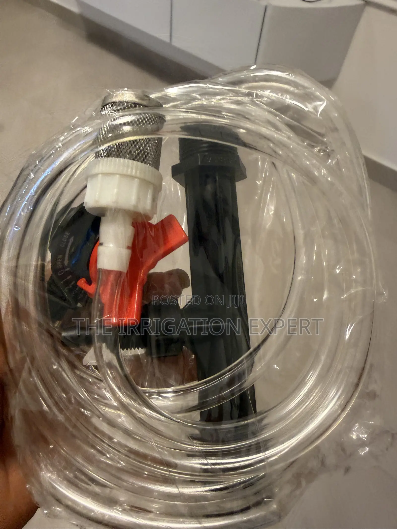 32mm Venturi Injector/ Fertigate