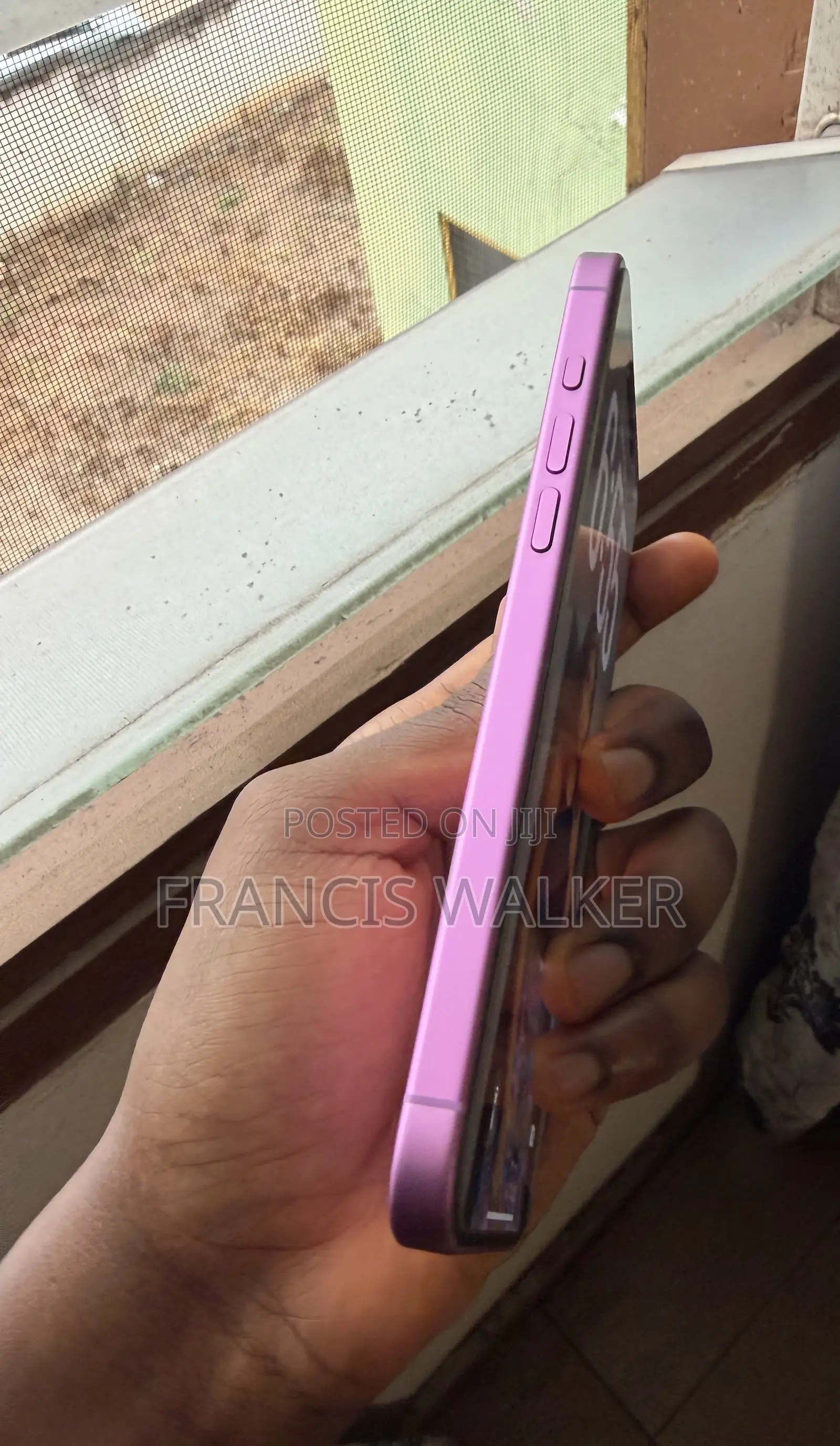 Apple iPhone 16 Plus 256 GB Pink