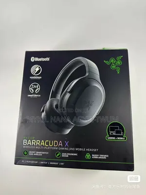 Razer Barracuda X Headset