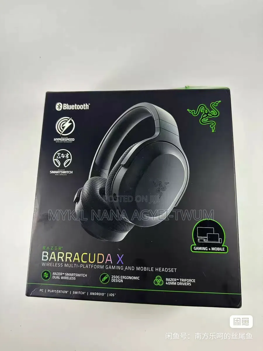 Razer Barracuda X Headset