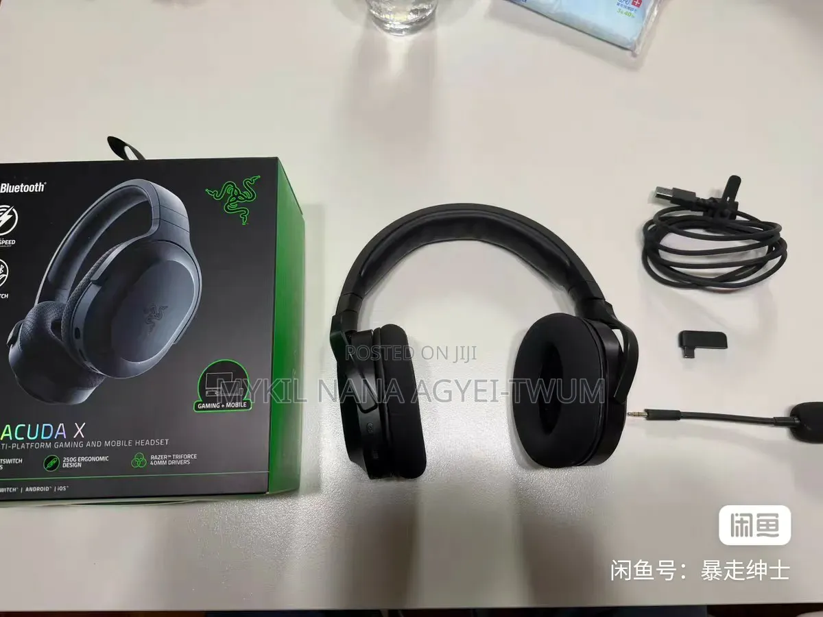 Razer Barracuda X Headset
