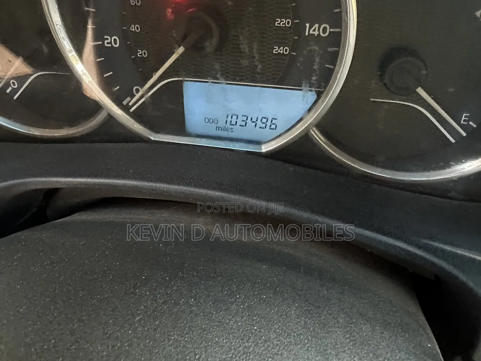 Toyota Corolla LE 4dr Sedan (1.8L 4cyl CVT) 2015 Black