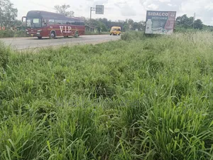 6 Plots of Land Main Road Opposite Inland Pot Ejiso Boankra for Sale