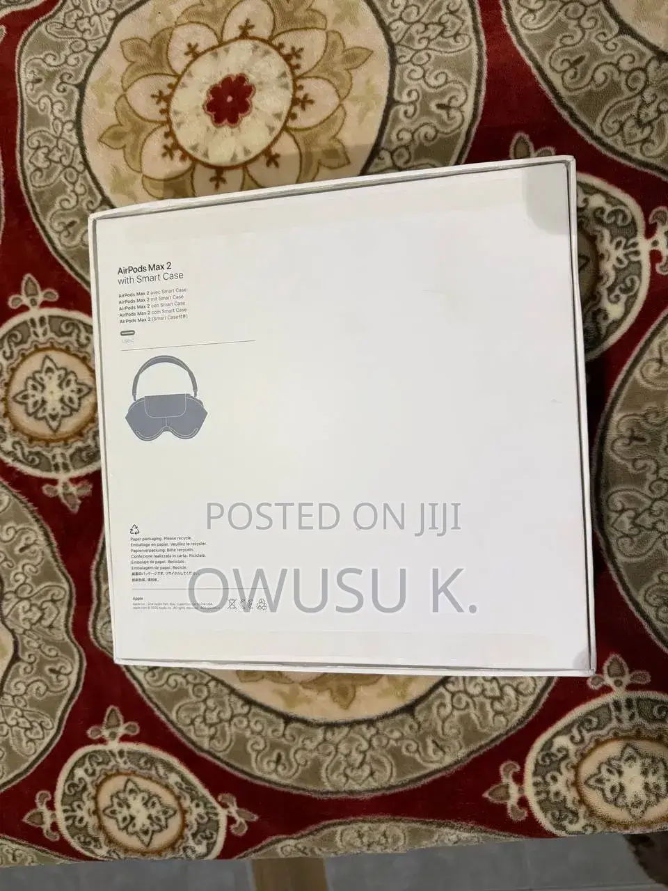 Air Pods Max 2