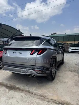 Hyundai Tucson 2025 Gray