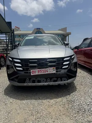 Hyundai Tucson 2025 Gray