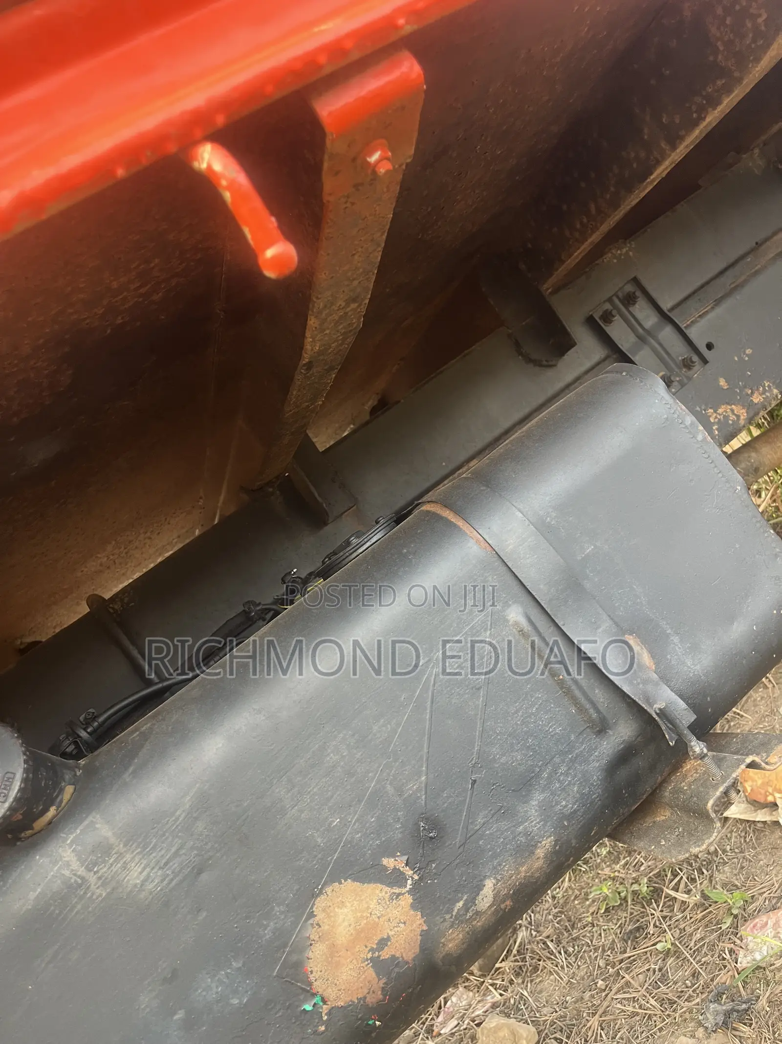 Hyundai Mighty 1 for Sale