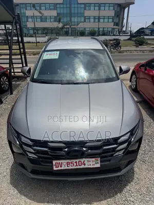Hyundai Tucson 2025 Gray