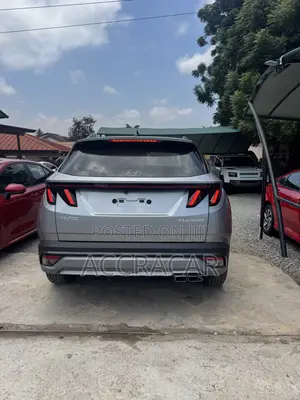 Hyundai Tucson 2025 Gray