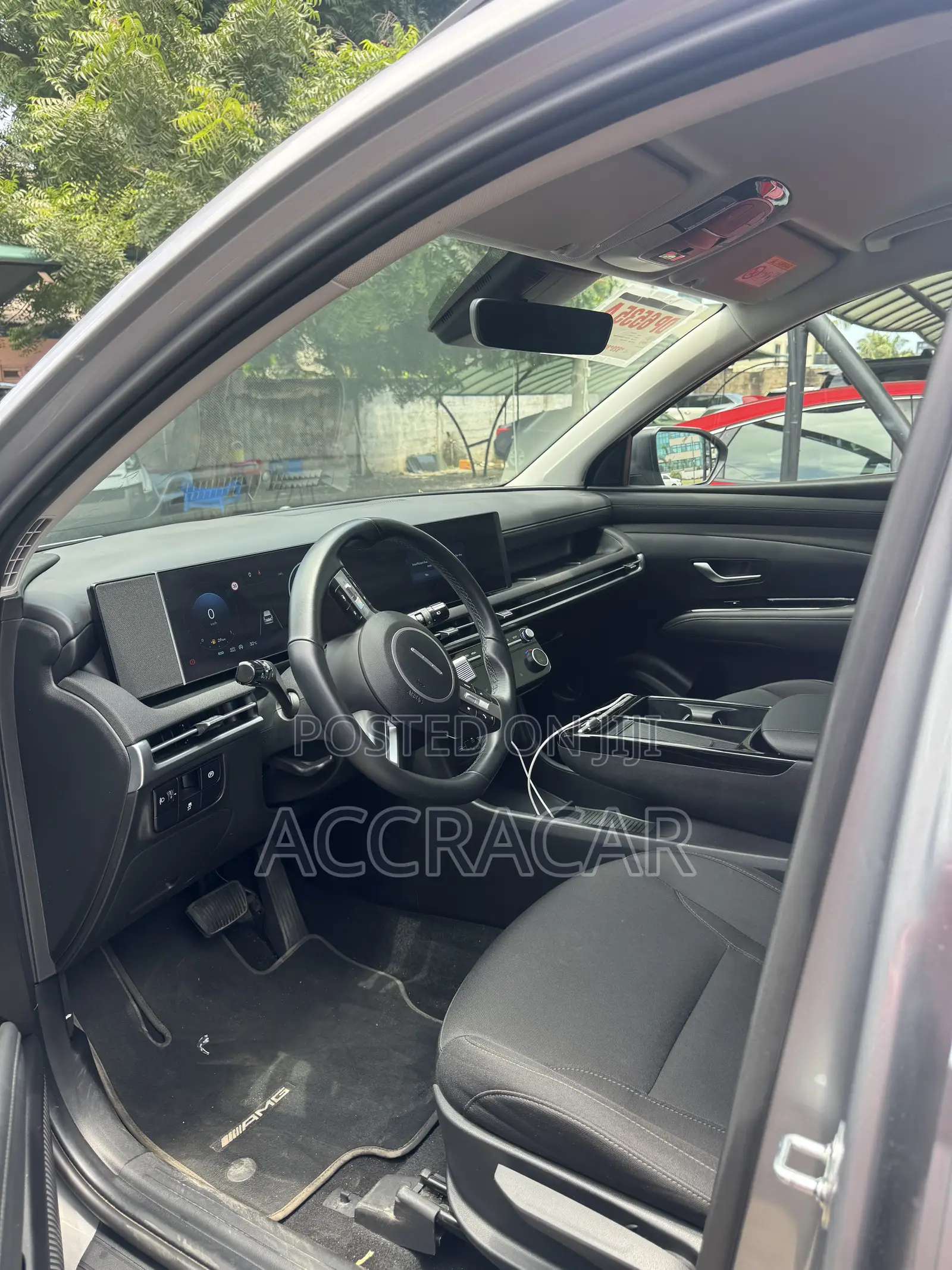 Hyundai Tucson 2025 Gray