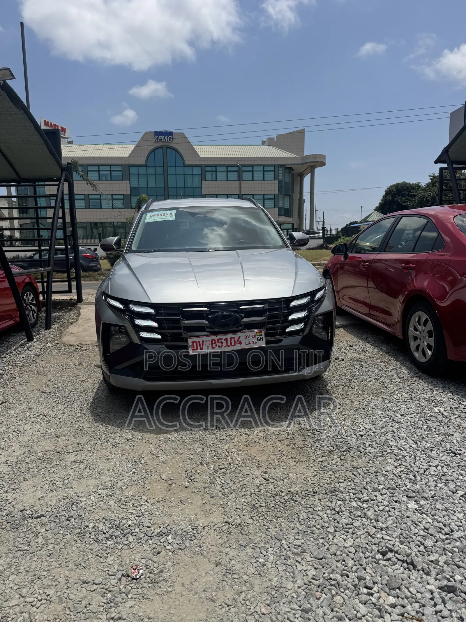 Hyundai Tucson 2025 Gray