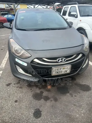 Hyundai Elantra 2013 Gray