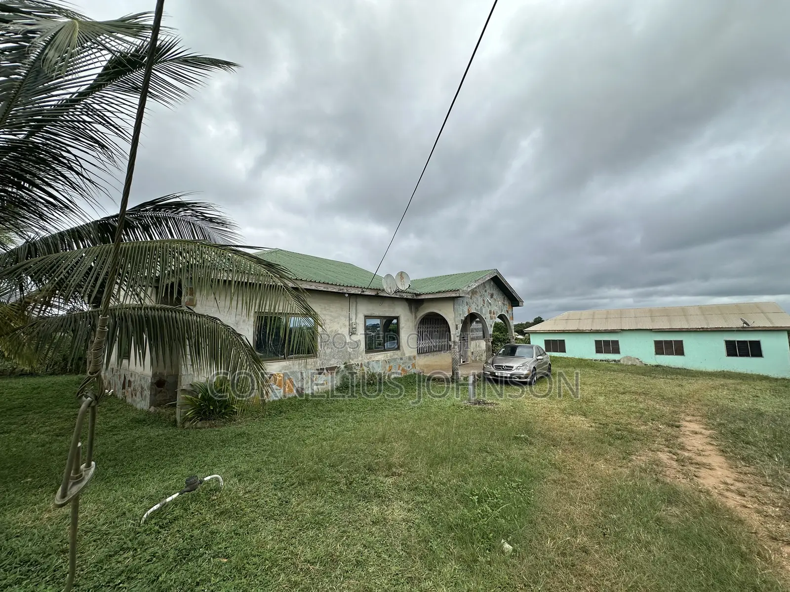 4bdrm House in Abura/Asebu/Kwamankese for rent