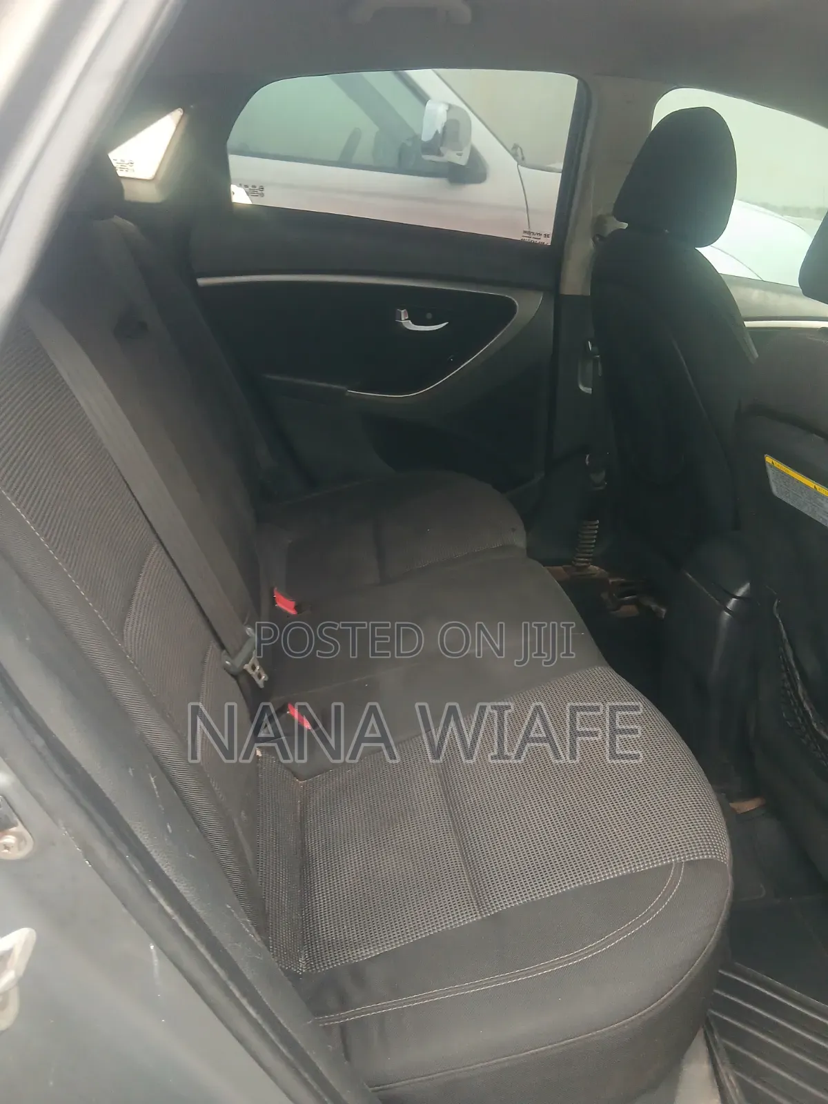 Hyundai Elantra 2013 Gray