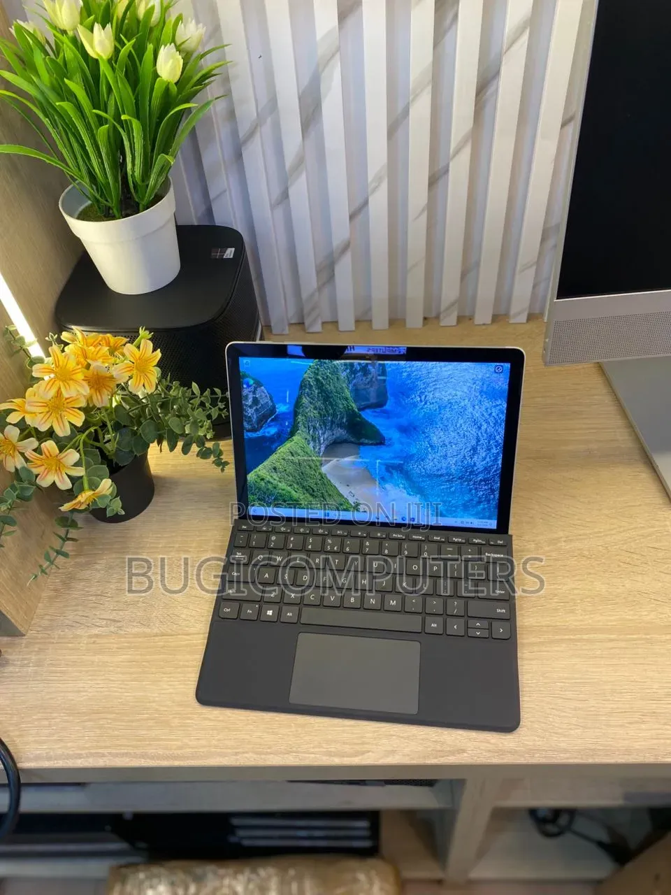 Laptop Microsoft Surface Go 2 8GB Intel Core M3 SSD 128GB