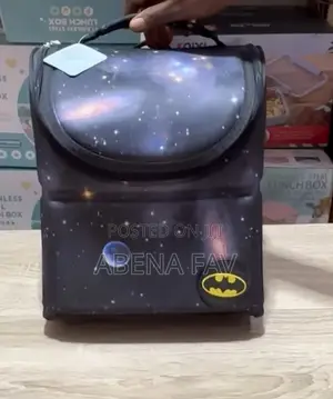 Kids Lunch Bag