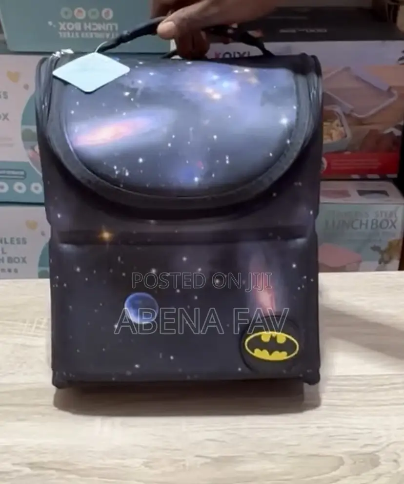 Kids Lunch Bag