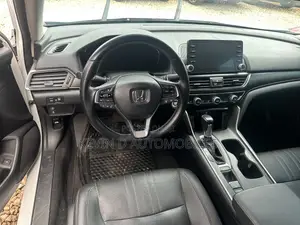 Honda Accord EX-L 1.5T 2021 White