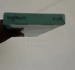 Logitech Wired Keyboard K122