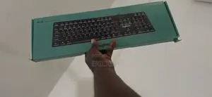 Logitech Wired Keyboard K122
