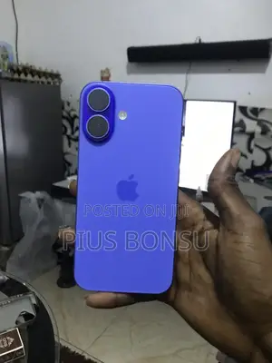 Apple iPhone 16 128 GB Blue