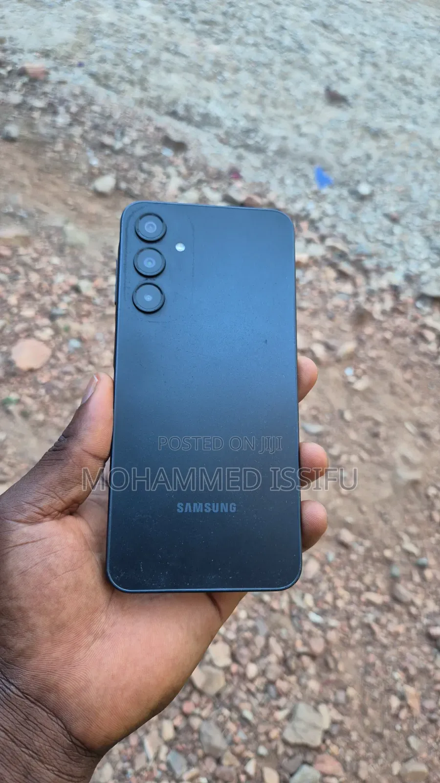 Samsung Galaxy A16 128 GB Black