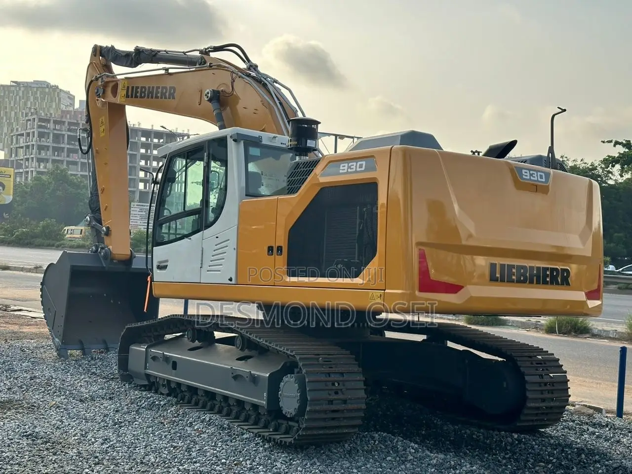 DESTIMONY Machinery Ent