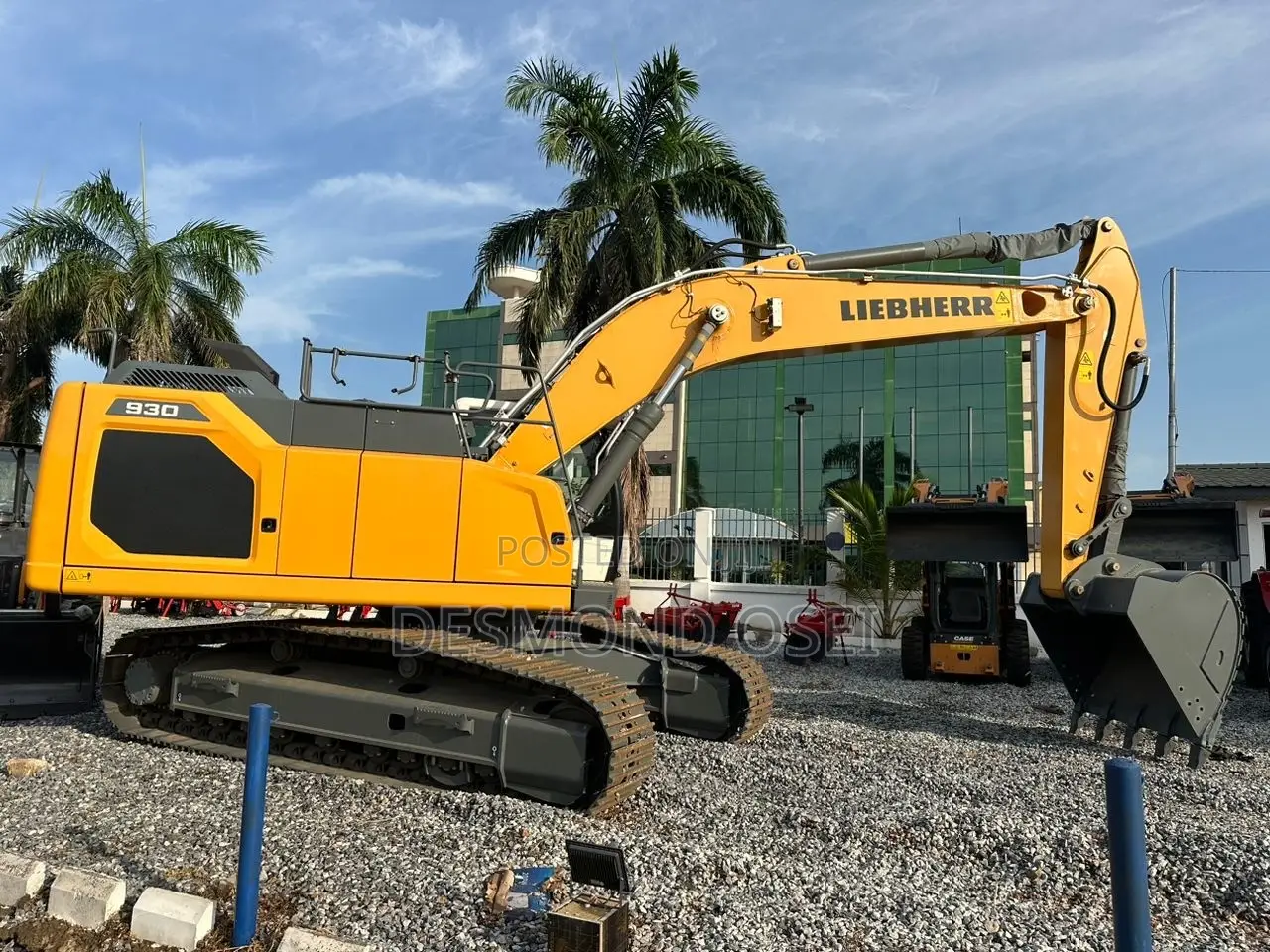 DESTIMONY Machinery Ent