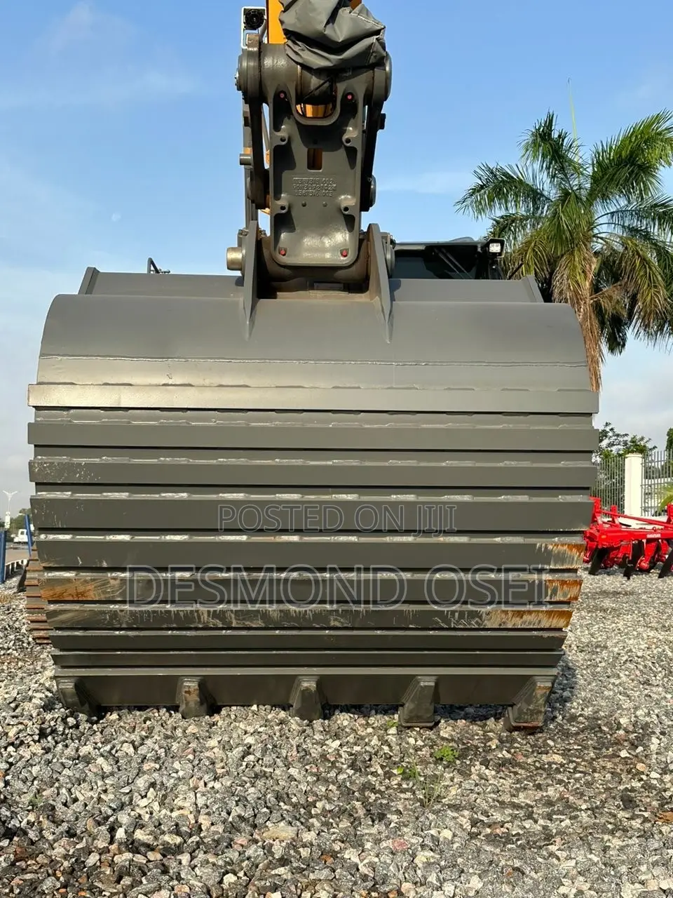 DESTIMONY Machinery Ent