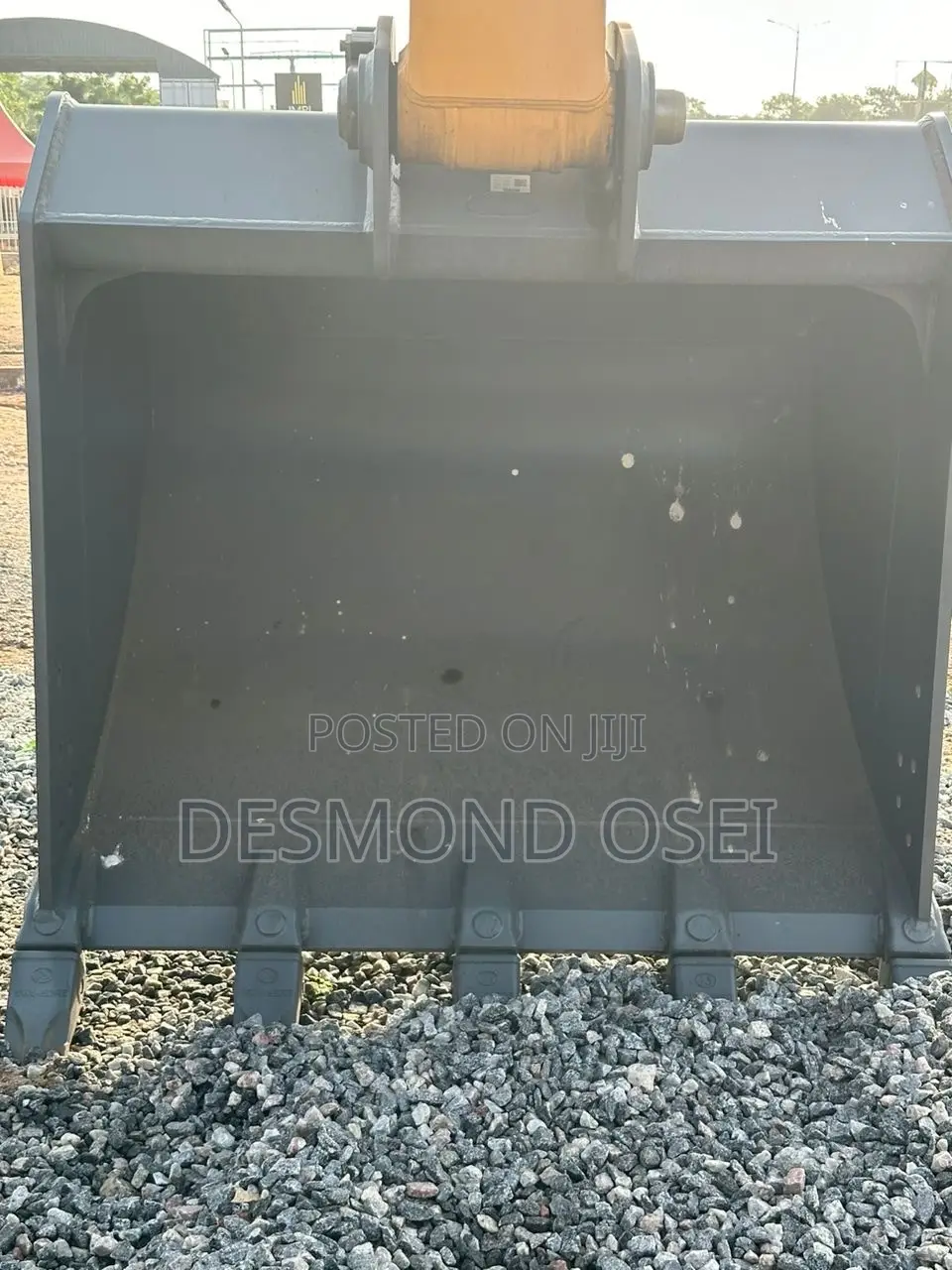DESTIMONY Machinery Ent