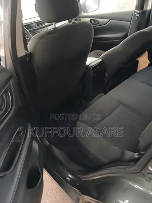 Nissan Rogue Sport 2.0 FWD 2019 Matt Black