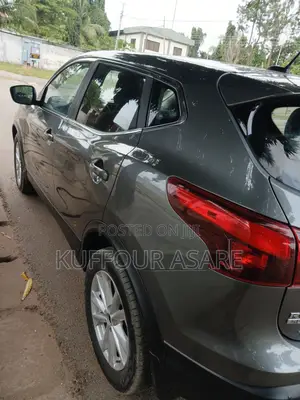 Nissan Rogue Sport 2.0 FWD 2019 Matt Black