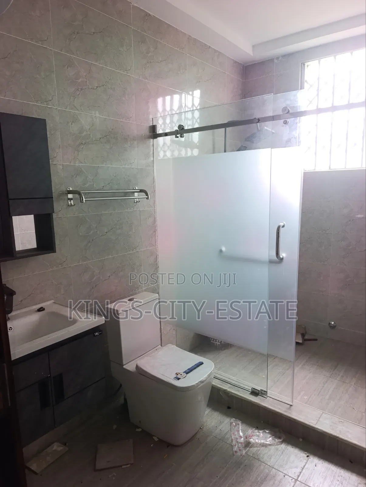 3bdrm House in Odumasi Estate/Fise, Pokuase for sale