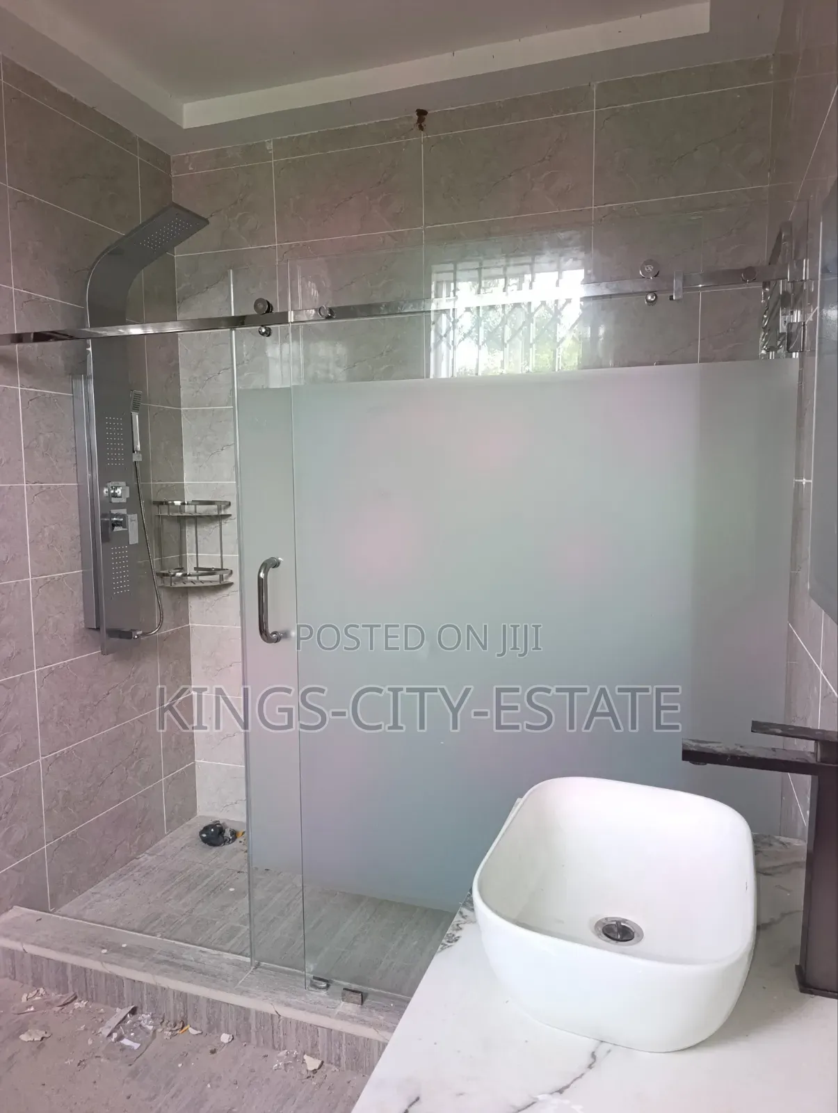 3bdrm House in Odumasi Estate/Fise, Pokuase for sale