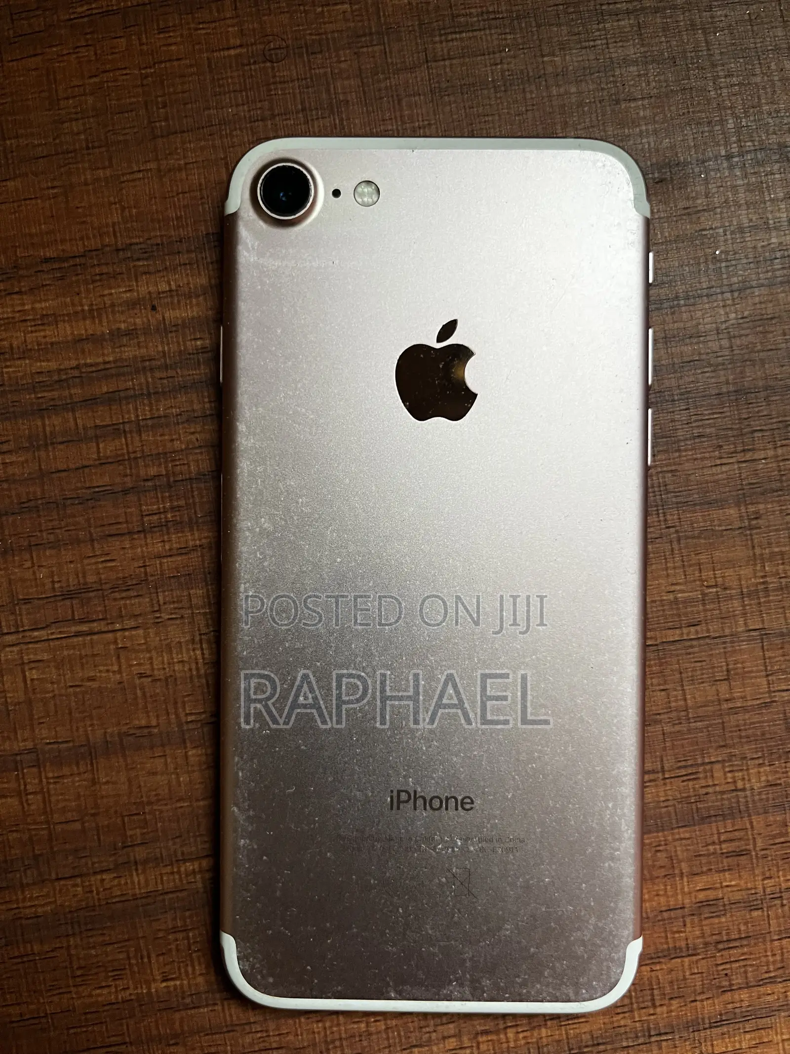 Apple iPhone 7 32 GB Rose Gold
