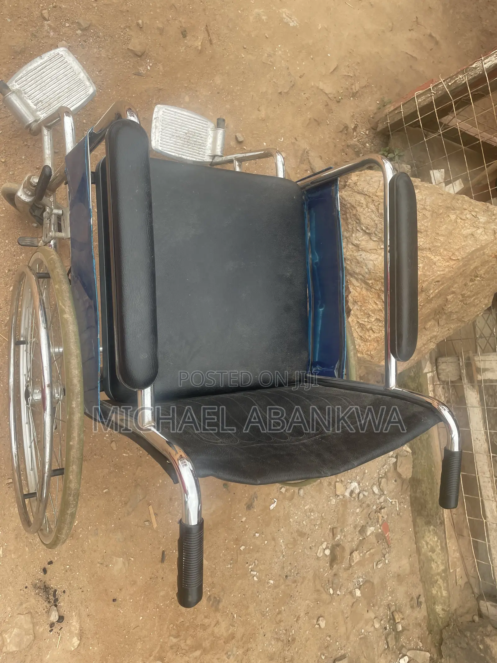 Wheel Chair Going for Cool Price.