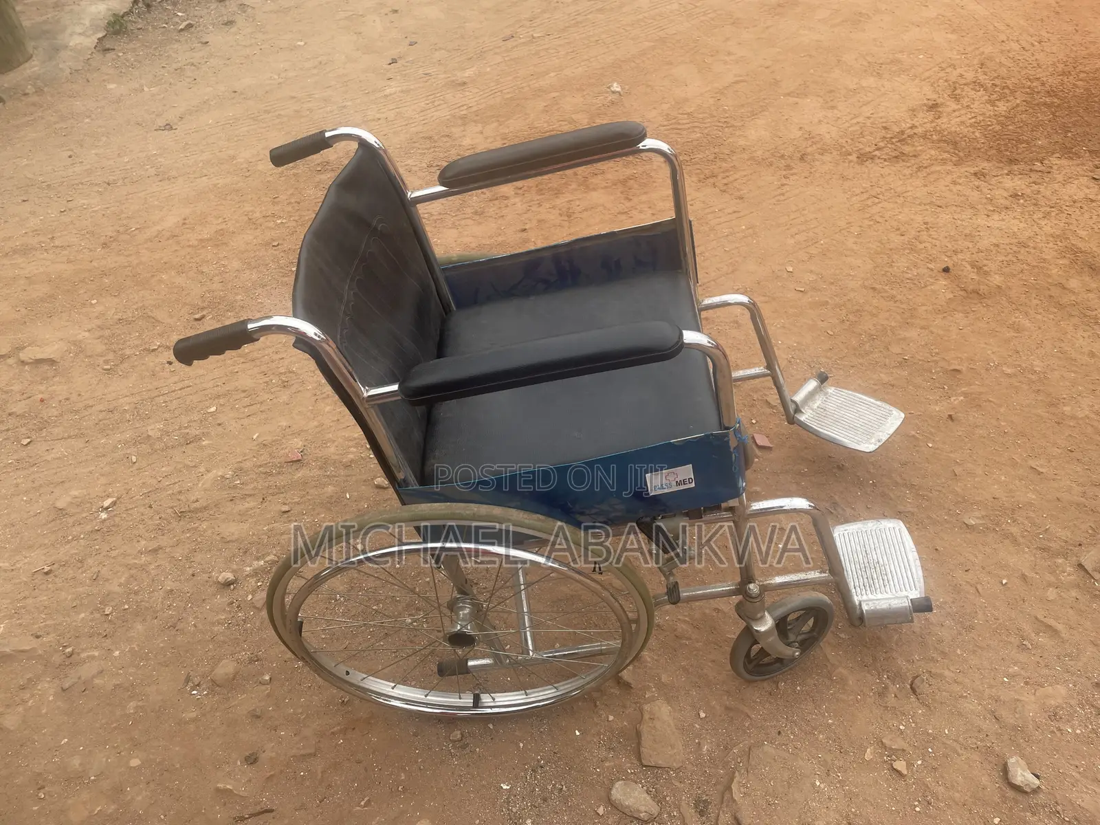 Wheel Chair Going for Cool Price.