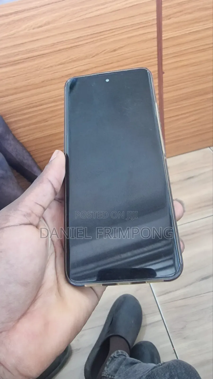 New Google Pixel Fold 256 GB Black