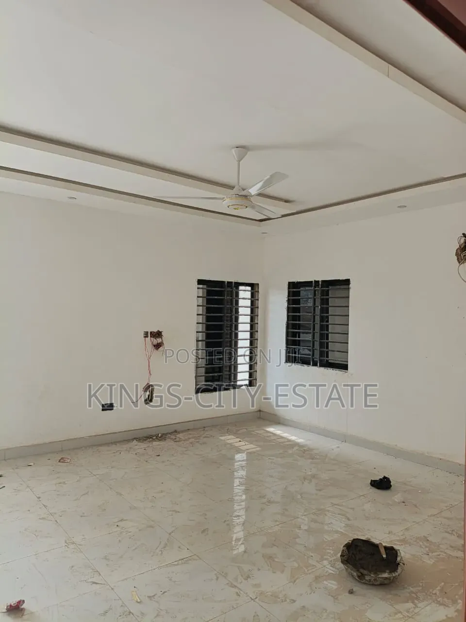 3bdrm House in Odumasi Estate/Fise, Pokuase for sale