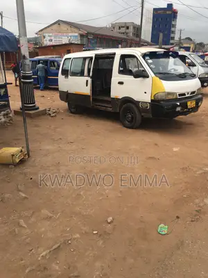 Kia Pregio 2006 White