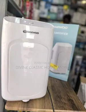 2lit Daewoo Dehumidifier