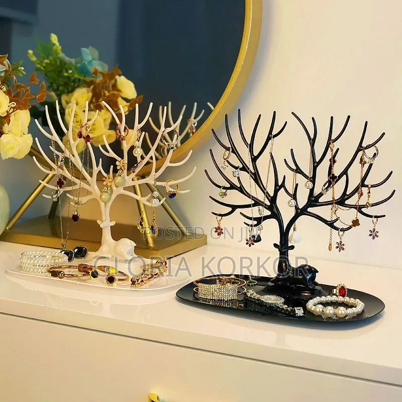 Jewelry Tree Stand