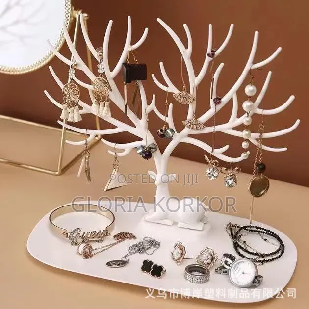 Jewelry Tree Stand