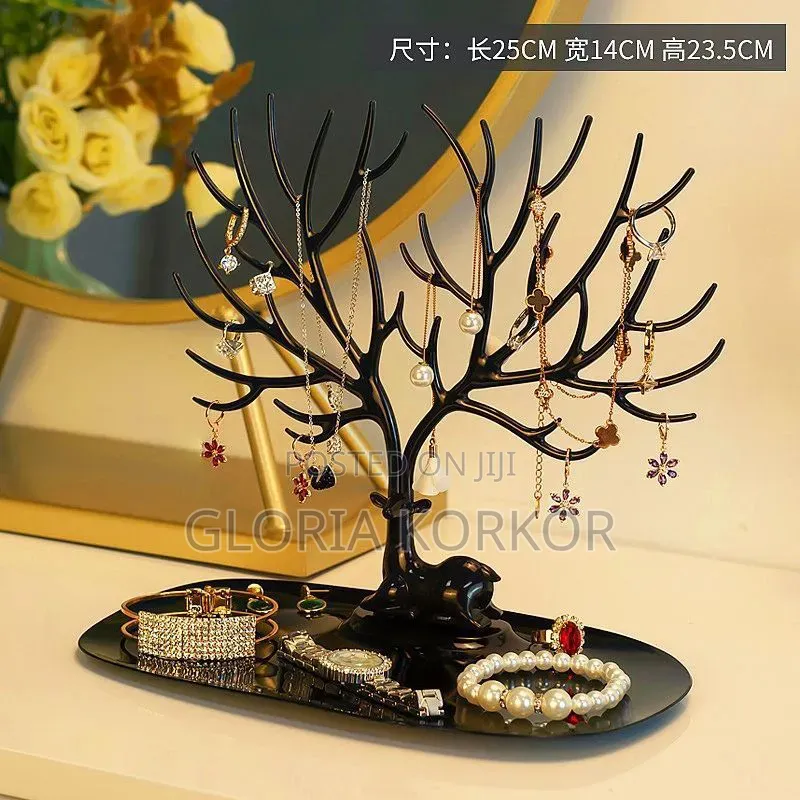 Jewelry Tree Stand