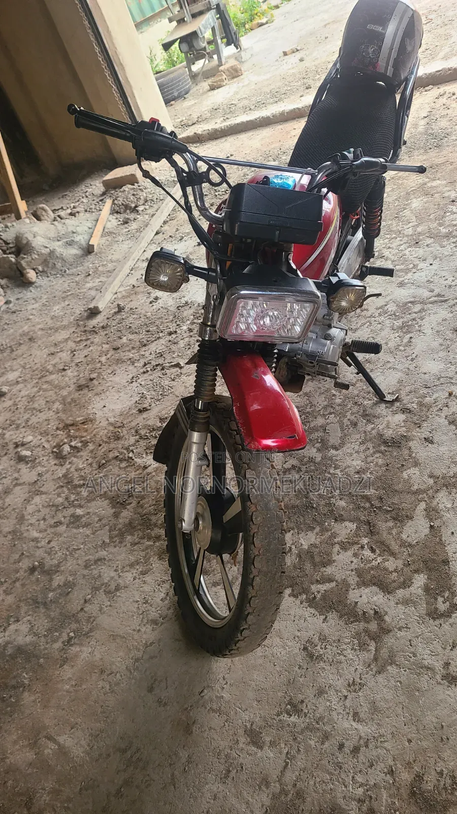 Royal RY150 2024 Red