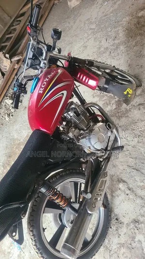 Royal RY150 2024 Red